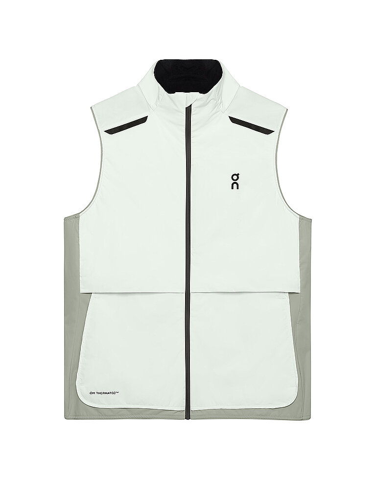 Gilet da running da dna Weather Vest menta XS