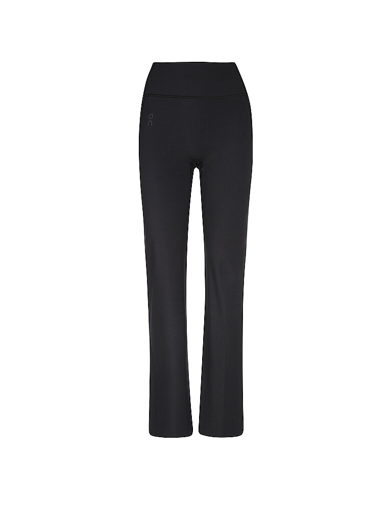 Pantali da jogging Studio Flared nero L