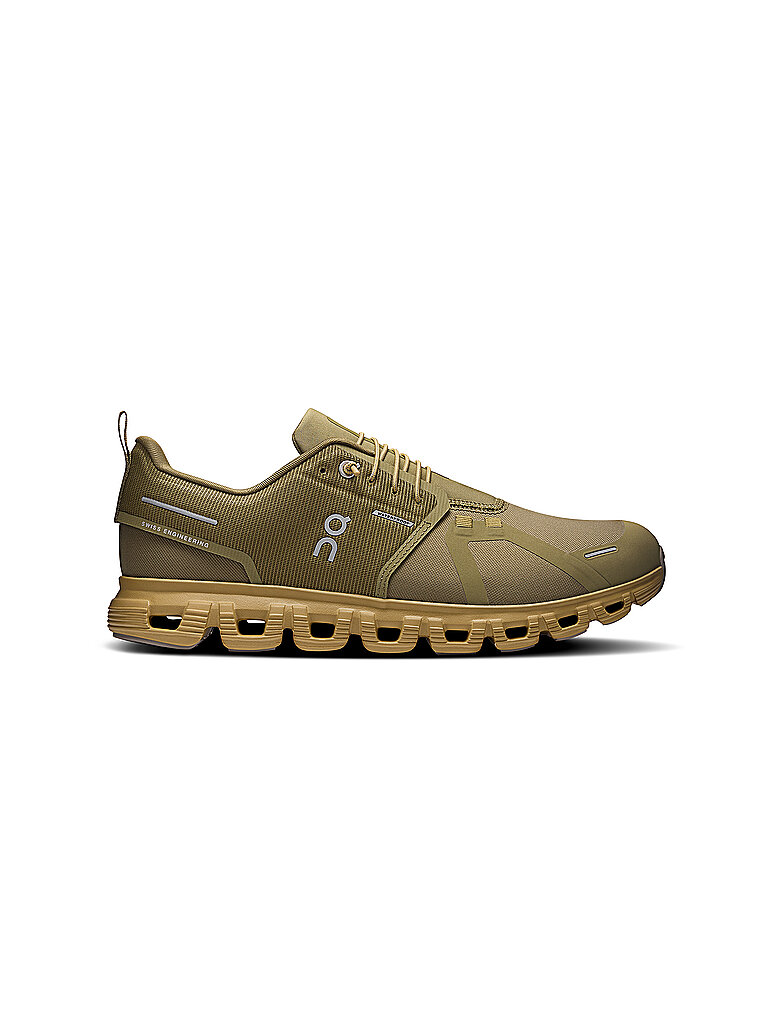Sneaker da uomo Cloud 6 Waterproof oliva 42