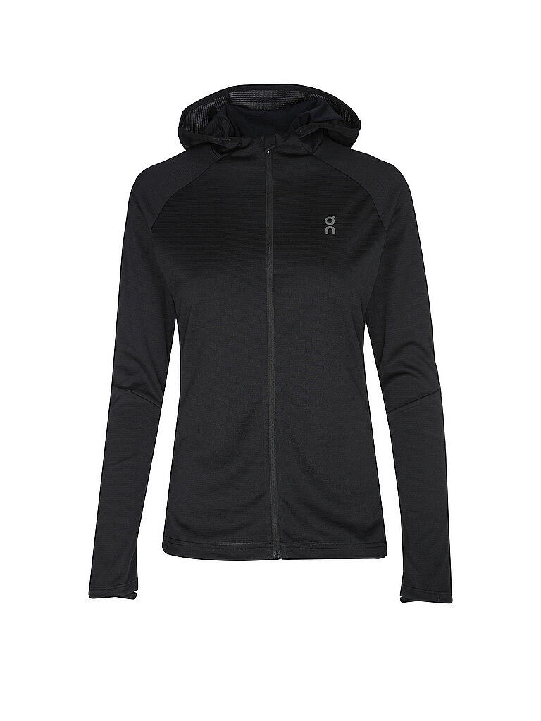 Giacca da running da dna Climate Hoodie nero XS