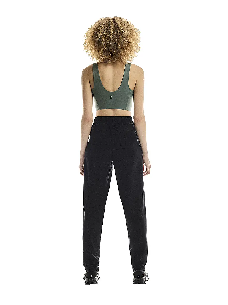 ON | Canotta da running crop Core 2in1 da donna |