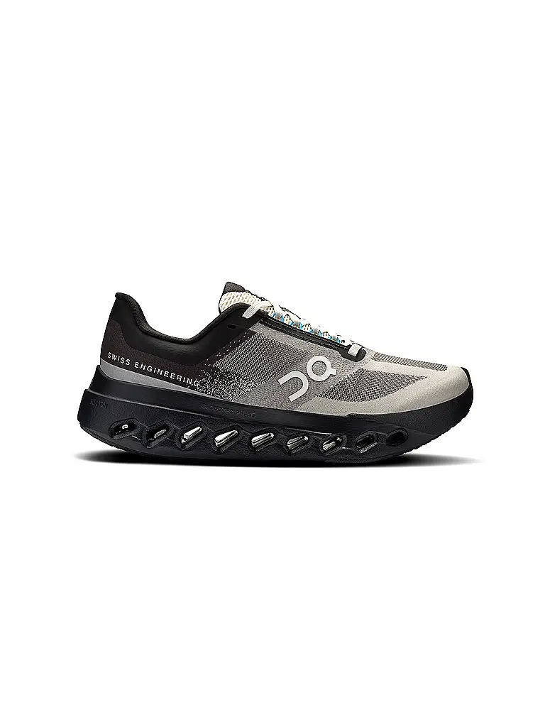 ON | Cloudsurfer Next Lumos da donna | Grigio