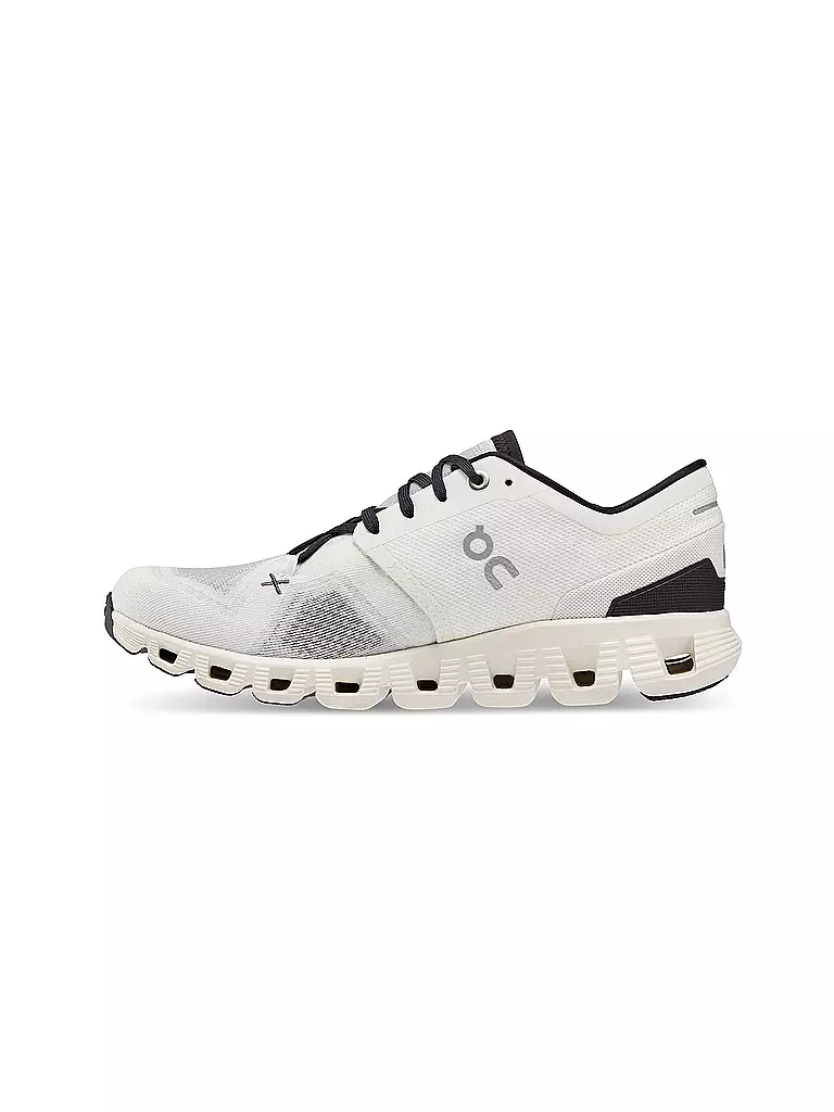 ON | Damen Fitnessschuhe Cloud X3 | Bianco