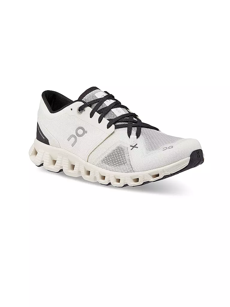 ON | Damen Fitnessschuhe Cloud X3 | Bianco