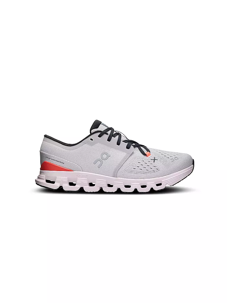 ON | Damen Fitnessschuhe Cloud X4 | Bianco