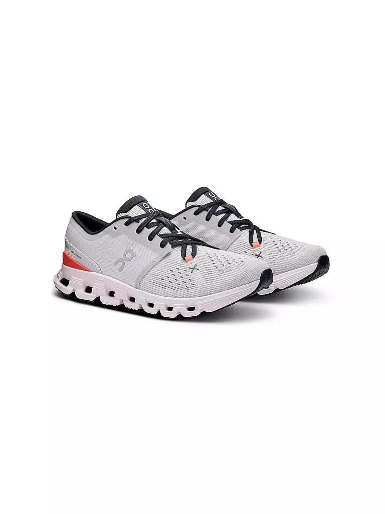 ON | Damen Fitnessschuhe Cloud X4 | Bianco