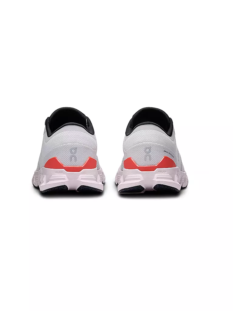 ON | Damen Fitnessschuhe Cloud X4 | Bianco