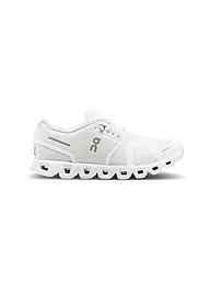 ON | Damen Freizeitschuhe Cloud 5 ROSE SHELL | Bianco