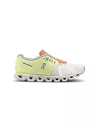 ON | Damen Freizeitschuhe Cloud 5 ROSE SHELL | Giallo