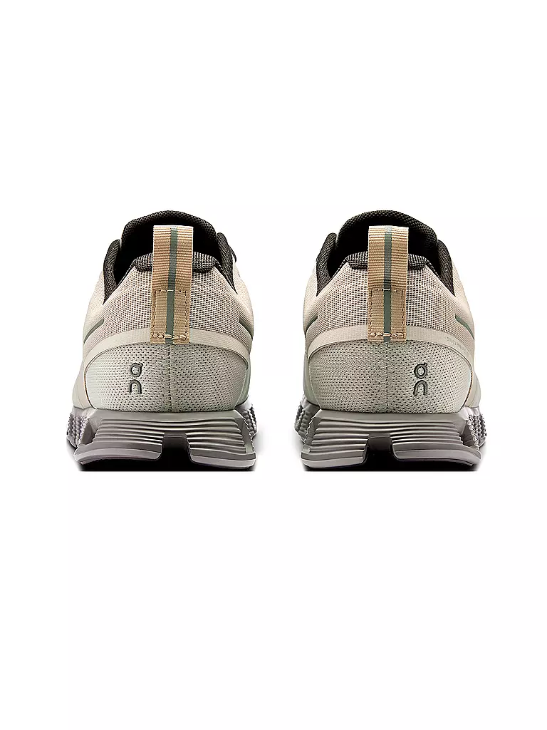 ON | Damen Freizeitschuhe Cloud 5 Waterproof PEARL FOG | Beige