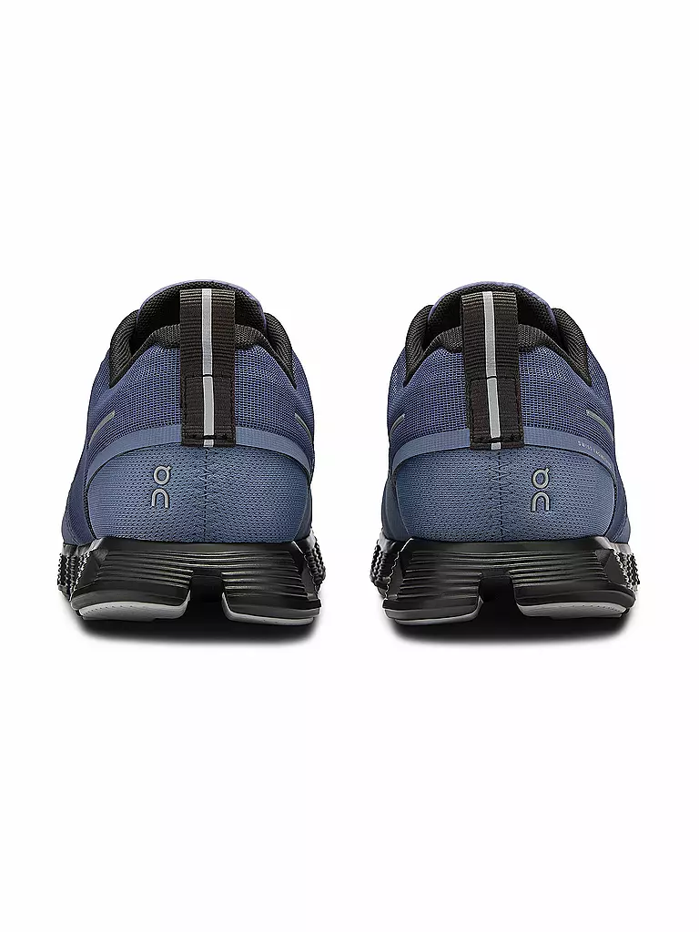 ON | Damen Freizeitschuhe Cloud 5 Waterproof SHALE MAGNET | Blu
