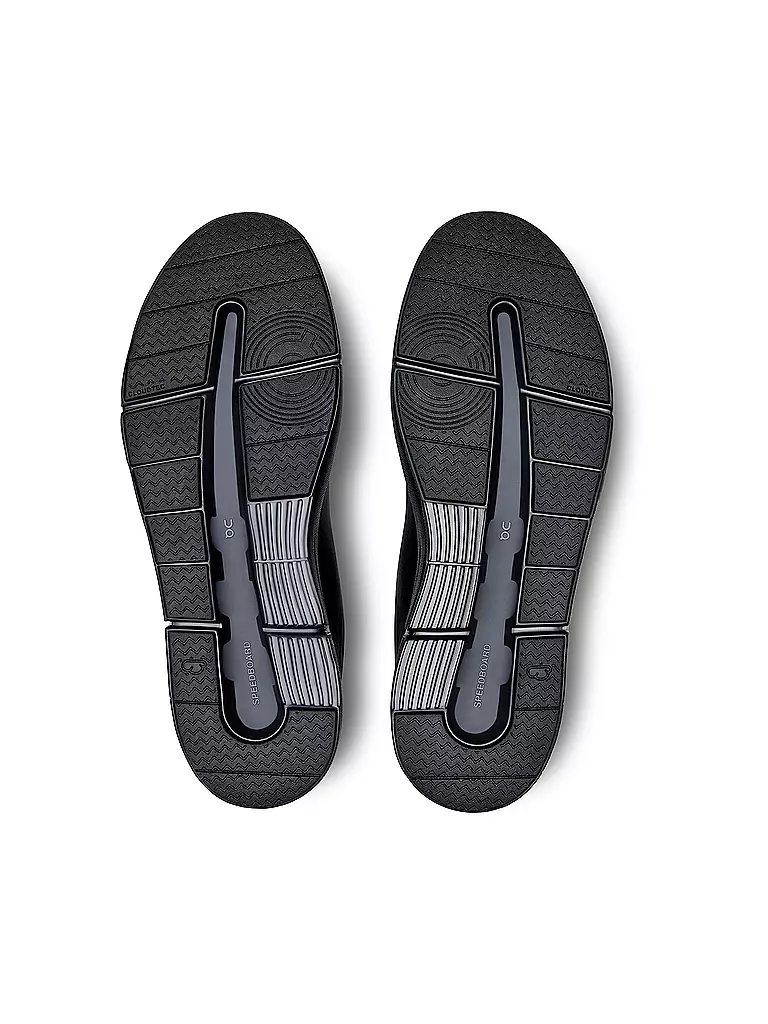 ON | Damen Freizeitschuhe The Roger Advantage BLACK | Nero