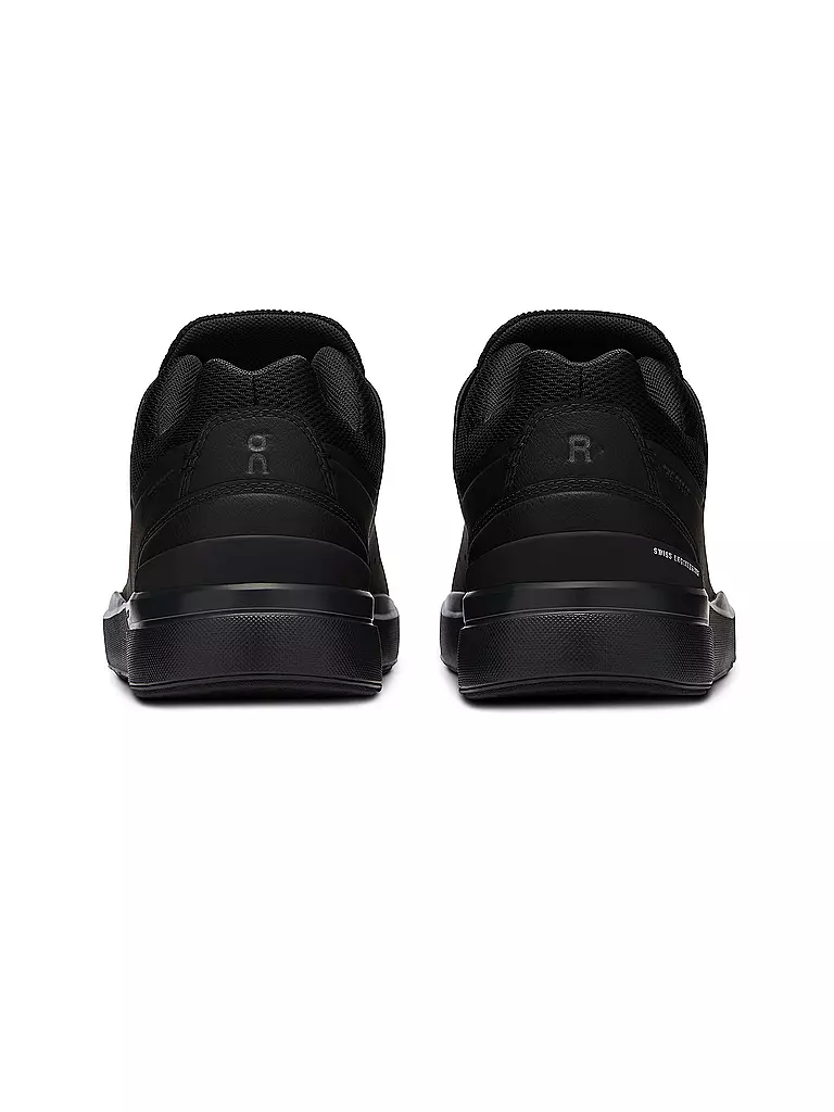ON | Damen Freizeitschuhe The Roger Advantage BLACK | Nero