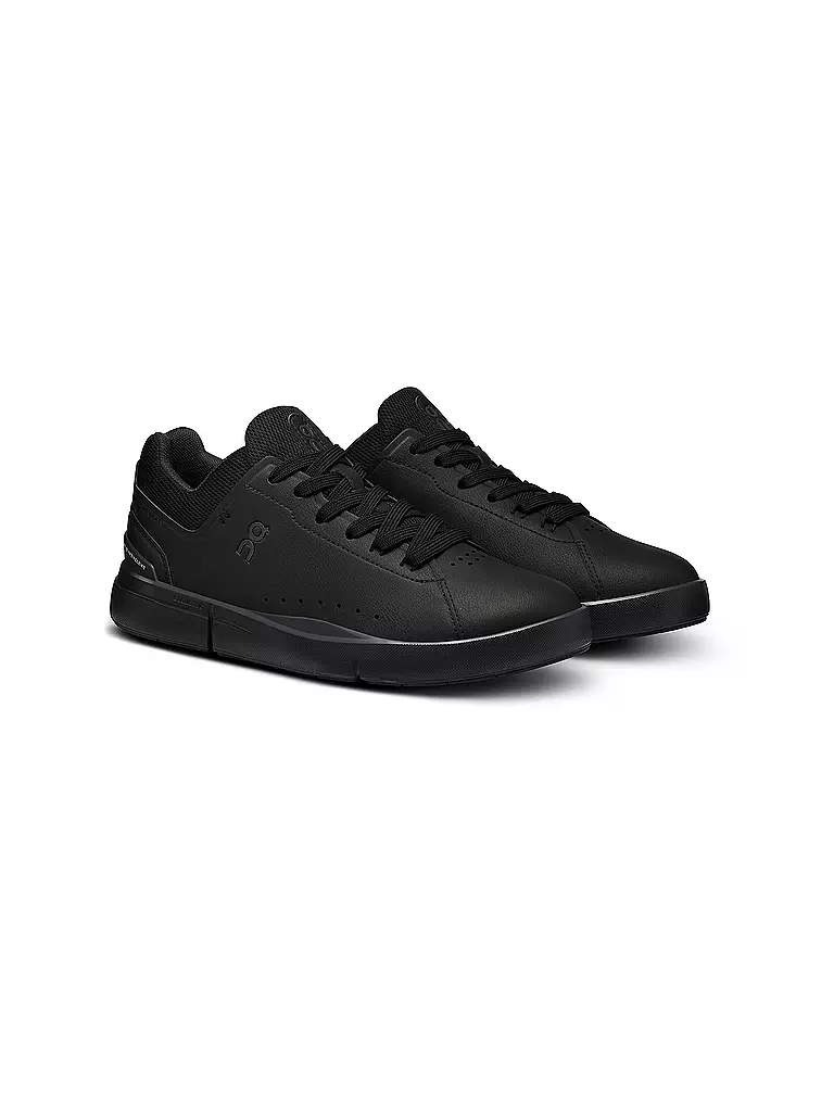 ON | Damen Freizeitschuhe The Roger Advantage BLACK | Nero
