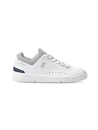 ON | Damen Freizeitschuhe The Roger Advantage BLACK | Bianco