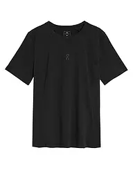 ON | Damen Funktionsshirt Trek-T | Nero