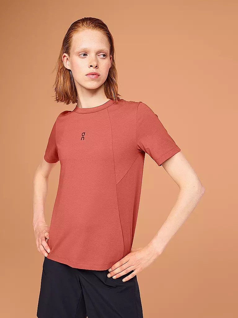 ON | Damen Funktionsshirt Trek-T | Rame