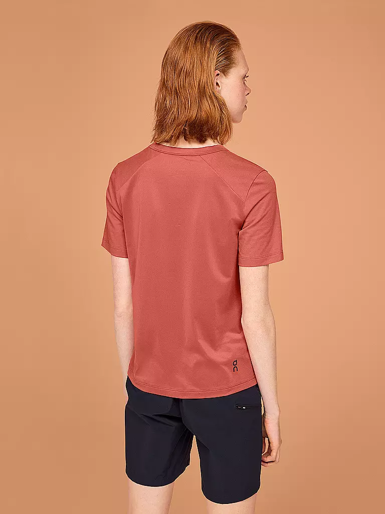 ON | Damen Funktionsshirt Trek-T | Rame
