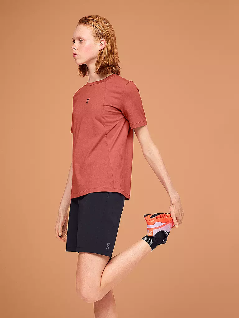 ON | Damen Funktionsshirt Trek-T | Rame
