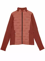 ON | Damen Hybridjacke Climate | Rame