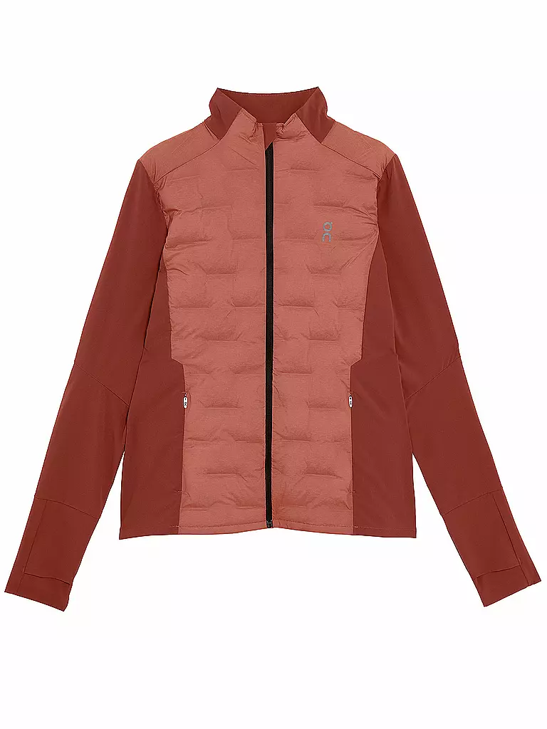 ON | Damen Hybridjacke Climate | Rame