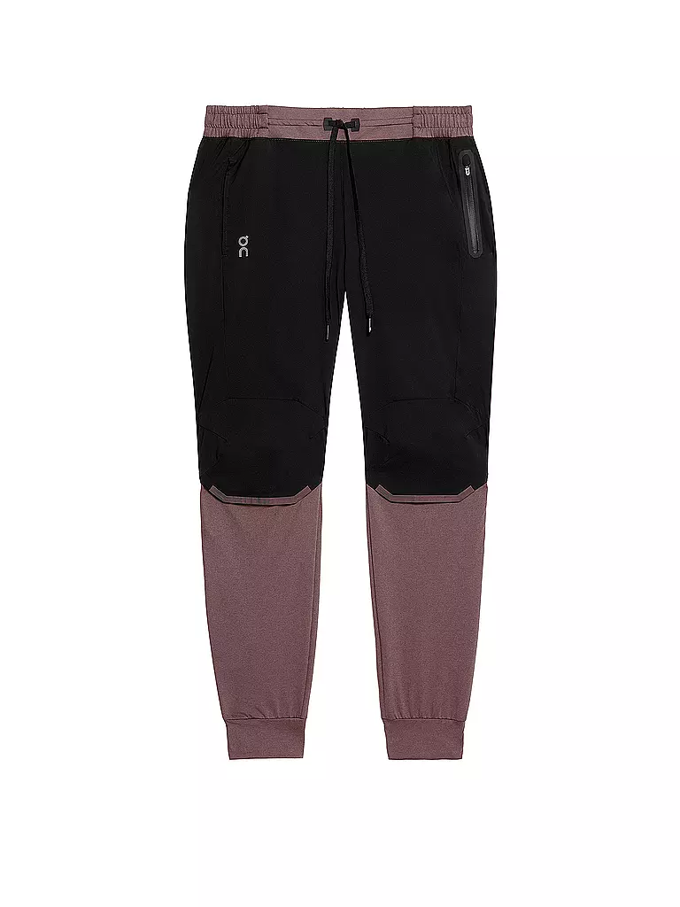 ON | Damen Laufhose Running-Pant | Lilla