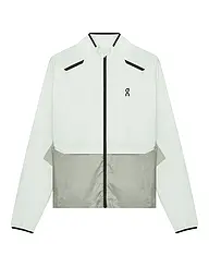 ON | Damen Laufjacke Weather | Menta