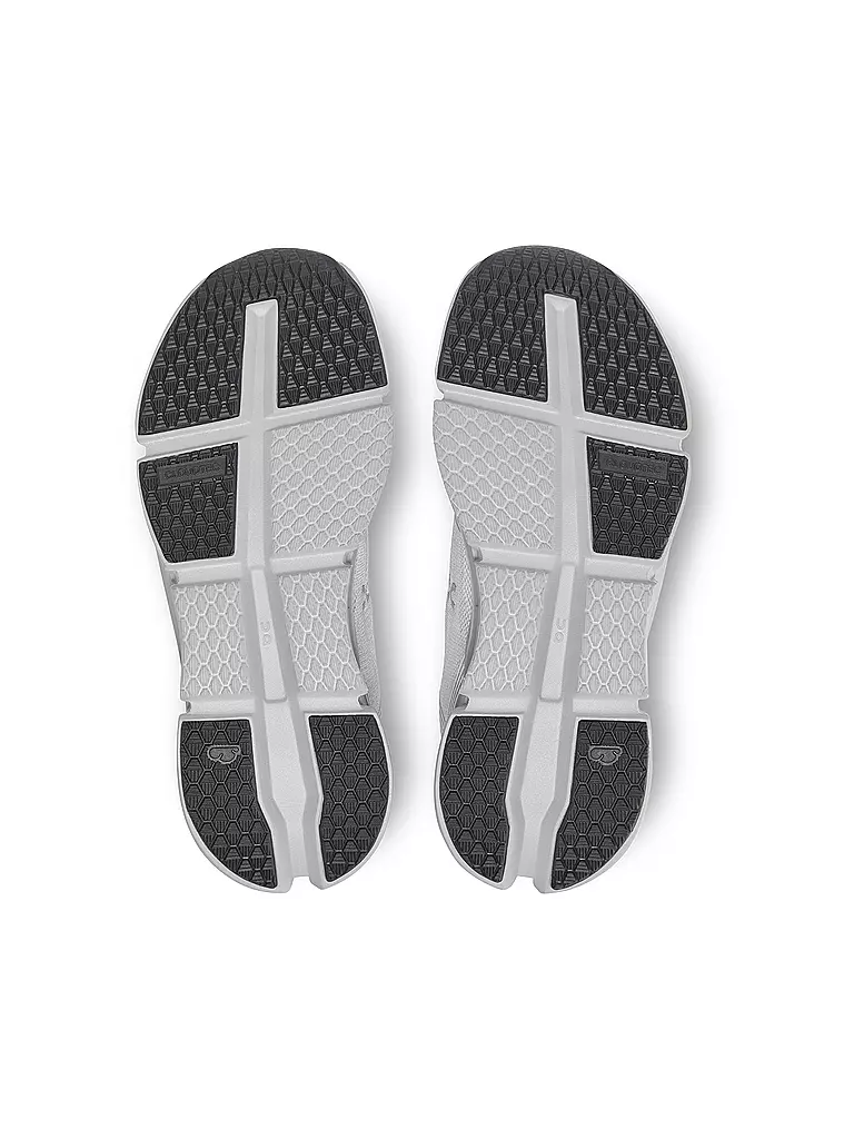 ON | Damen Laufschuhe Cloudgo | Bianco