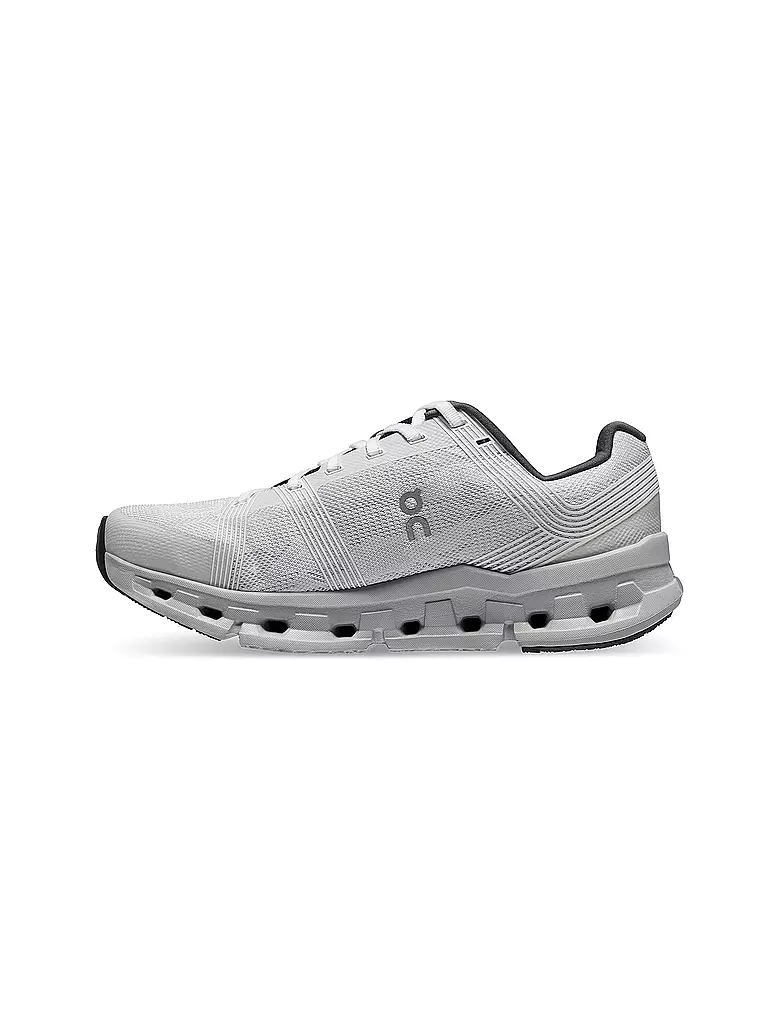 ON | Damen Laufschuhe Cloudgo | Bianco