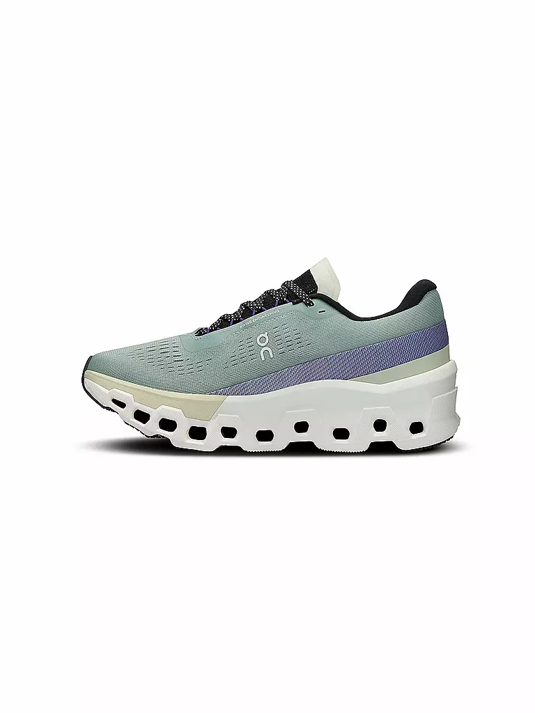 ON | Damen Laufschuhe Cloudmonster 2 | Grigio