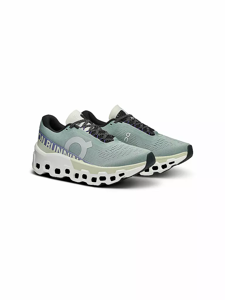 ON | Damen Laufschuhe Cloudmonster 2 | Grigio