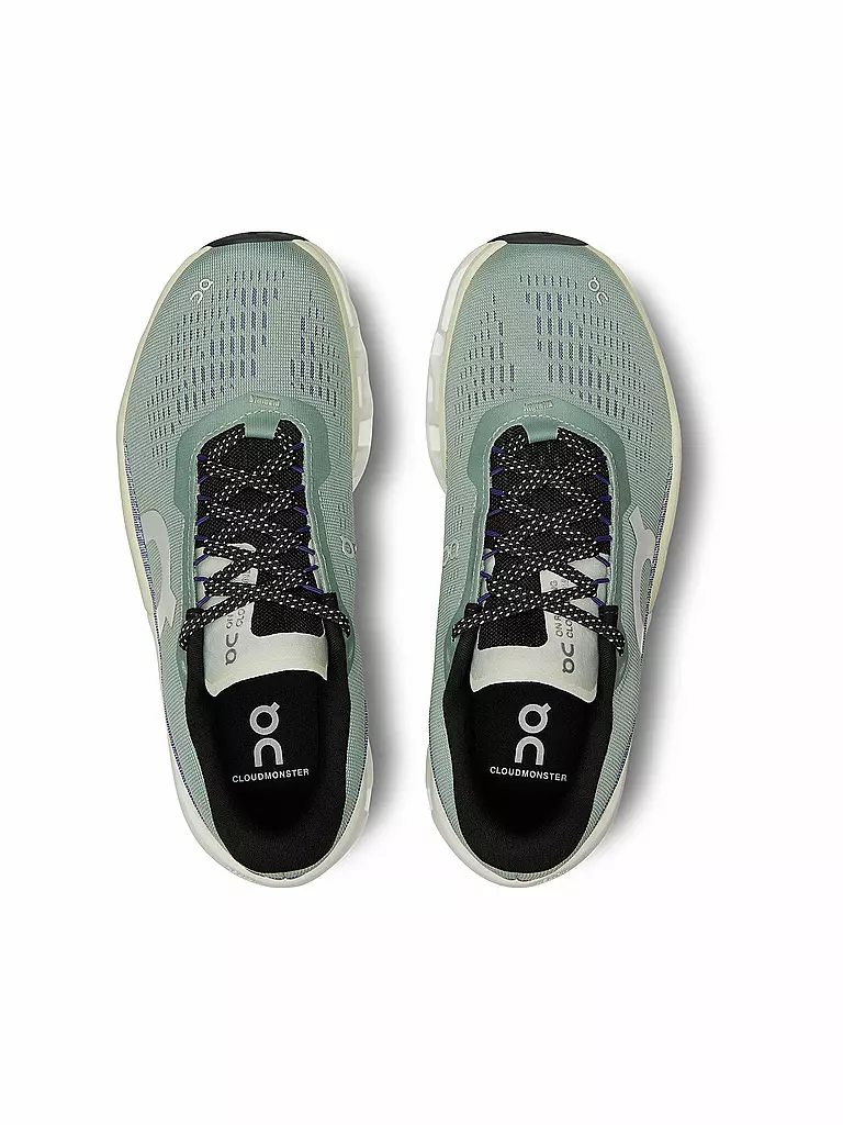 ON | Damen Laufschuhe Cloudmonster 2 | Grigio