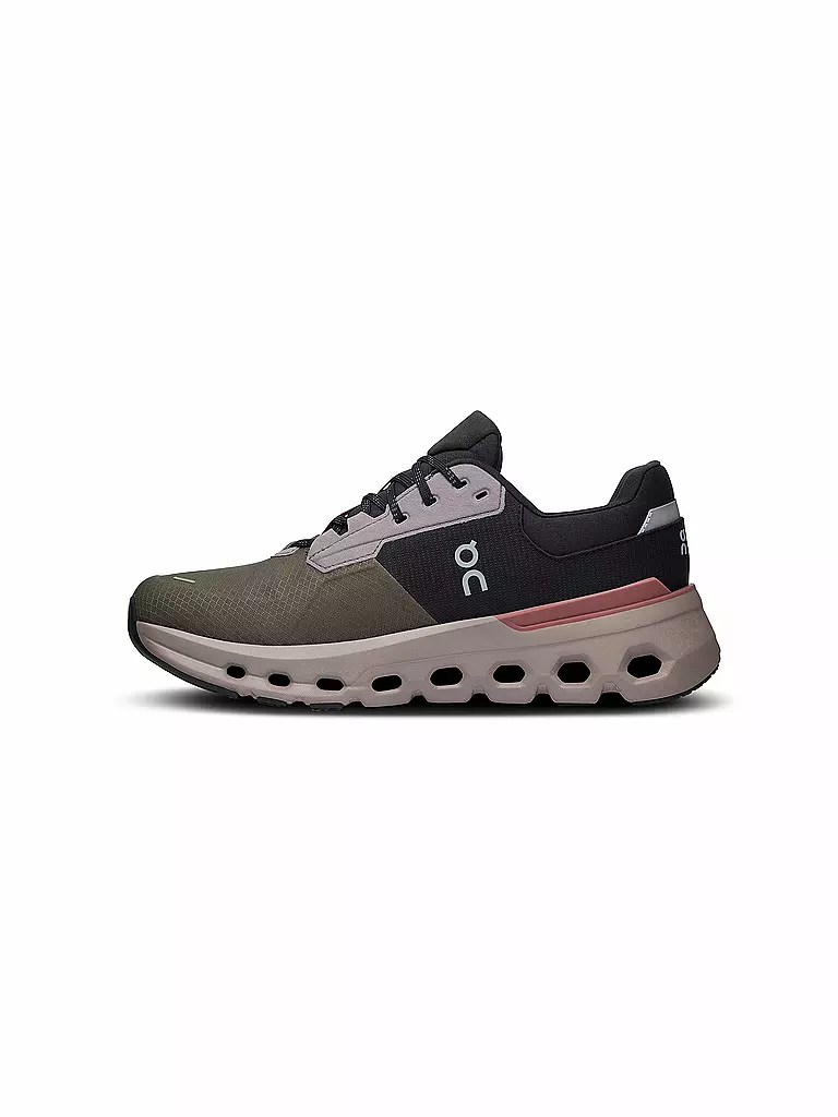 ON | Damen Laufschuhe Cloudrunner 2 Waterproof | Oliva