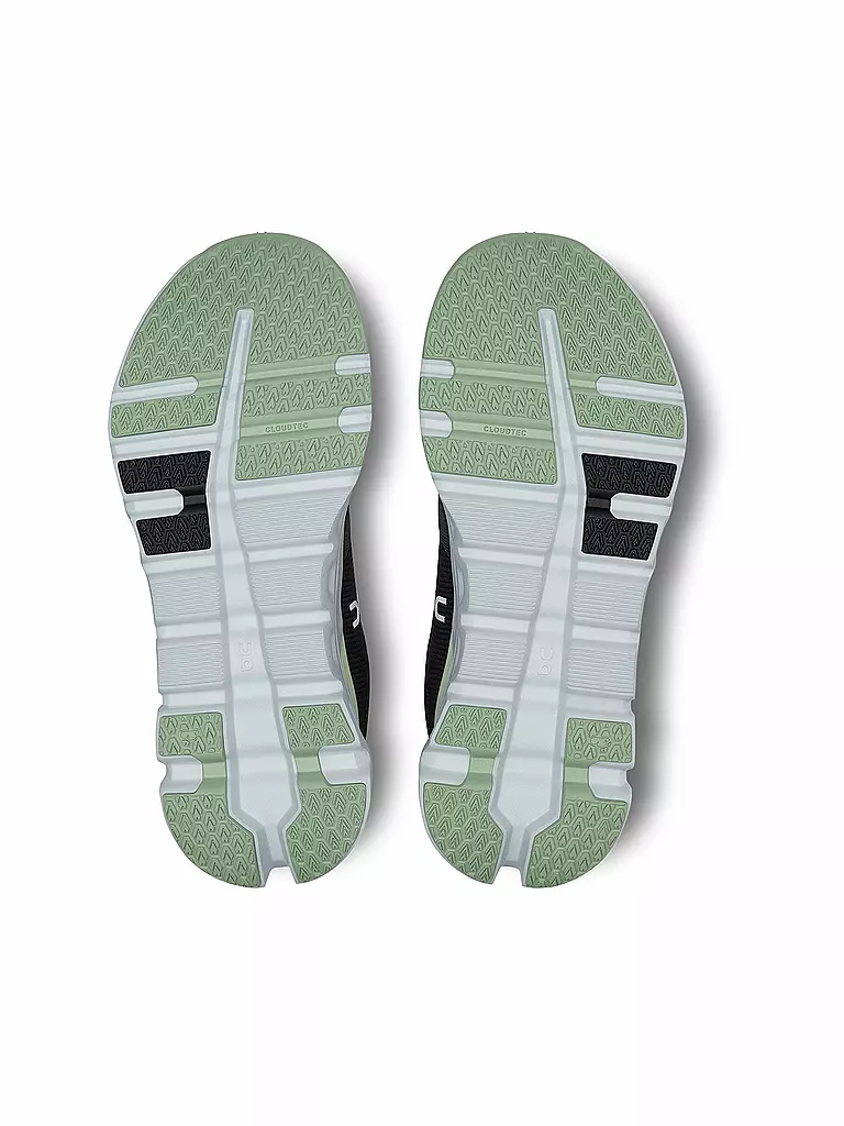 ON | Damen Laufschuhe Cloudrunner 2 | Nero