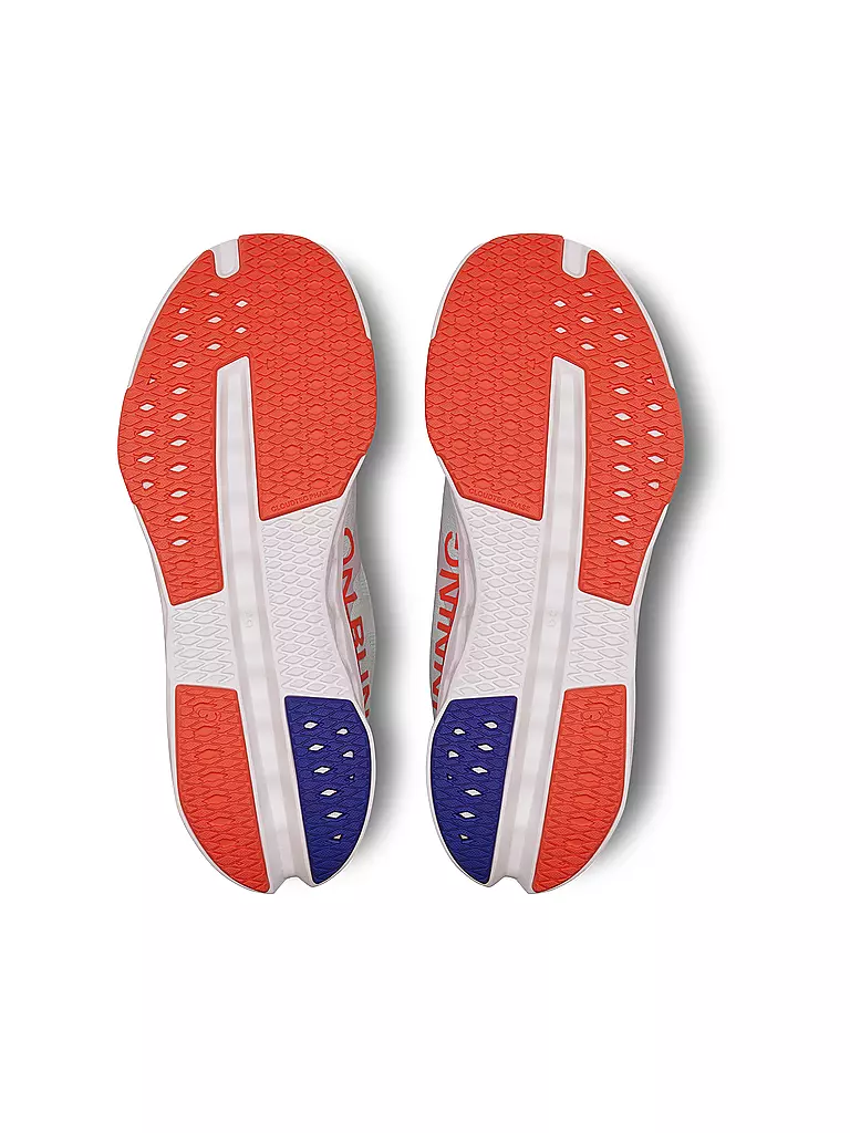 ON | Damen Laufschuhe Cloudsurfer Next | Bianco