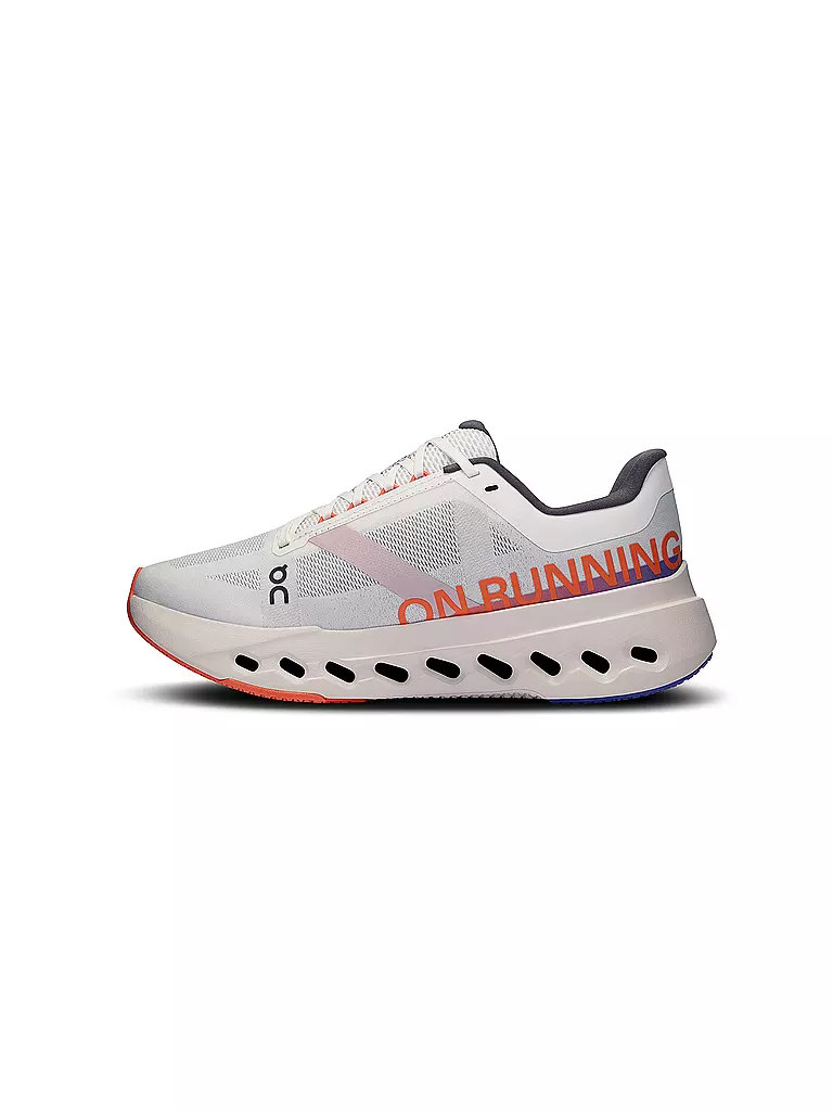 ON | Damen Laufschuhe Cloudsurfer Next | Bianco