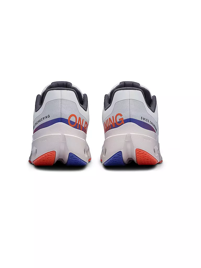 ON | Damen Laufschuhe Cloudsurfer Next | Bianco