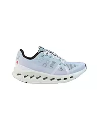 ON | Damen Laufschuhe Cloudsurfer CREEK WHITE | Blu chiaro