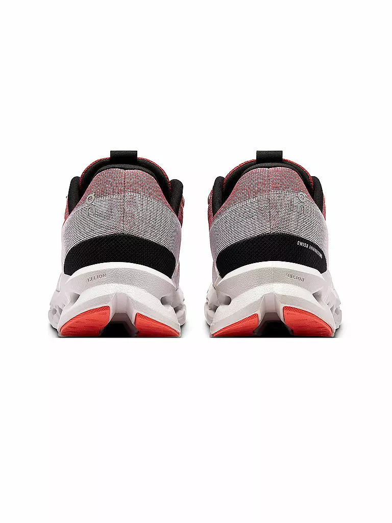 ON | Damen Laufschuhe Cloudsurfer | Rosso