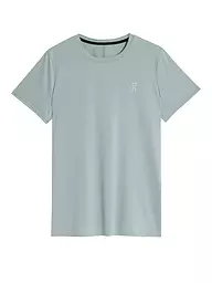 ON | Maglietta da running da donna Core-T | Blu chiaro