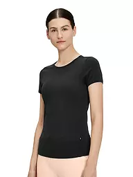 ON | Damen Laufshirt Movement-T | Nero