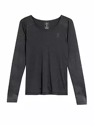 ON | Damen Laufshirt Performance Long-T Lumos | Nero