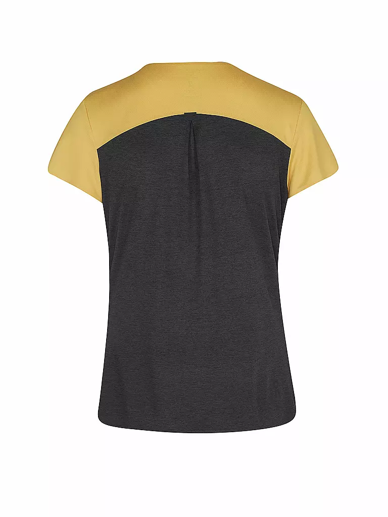ON | Damen Laufshirt Performance-T | Arancione
