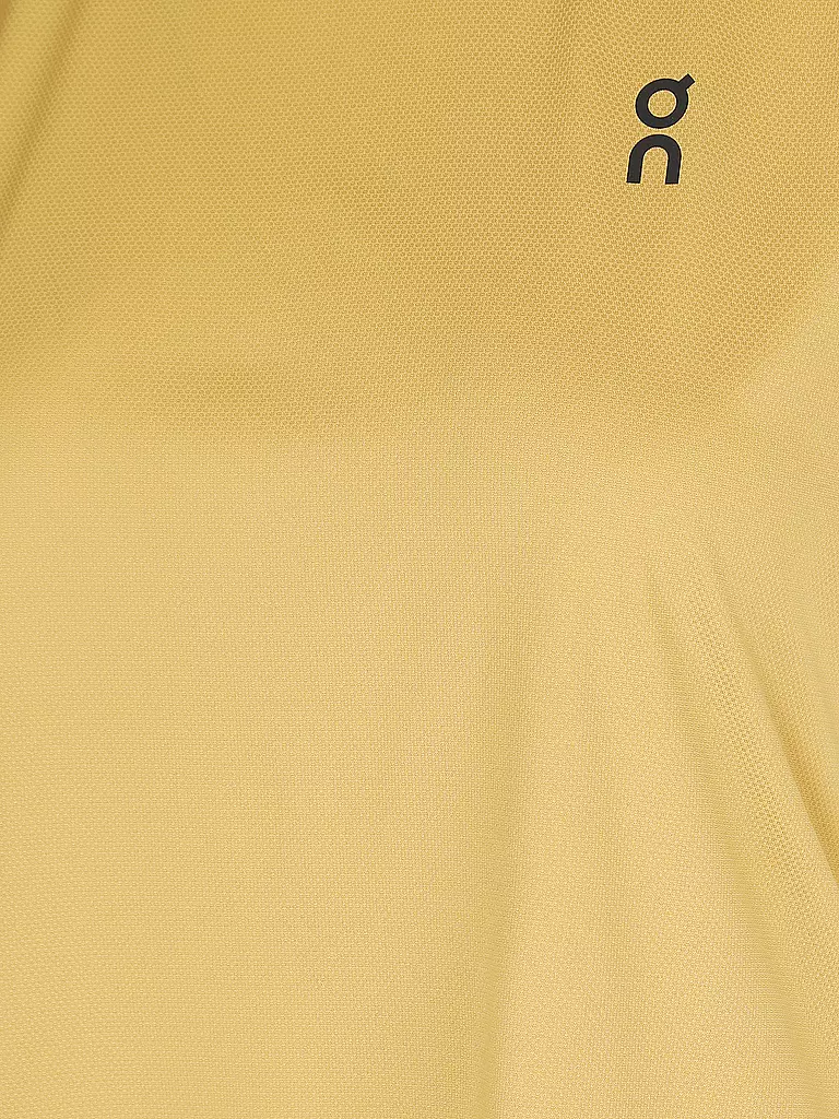 ON | Damen Laufshirt Performance-T | Arancione
