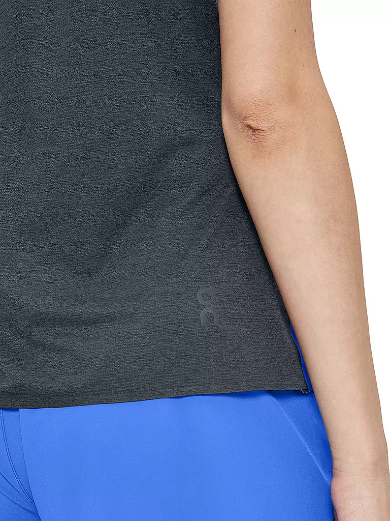 ON | Damen Laufshirt Performance-T | Blu