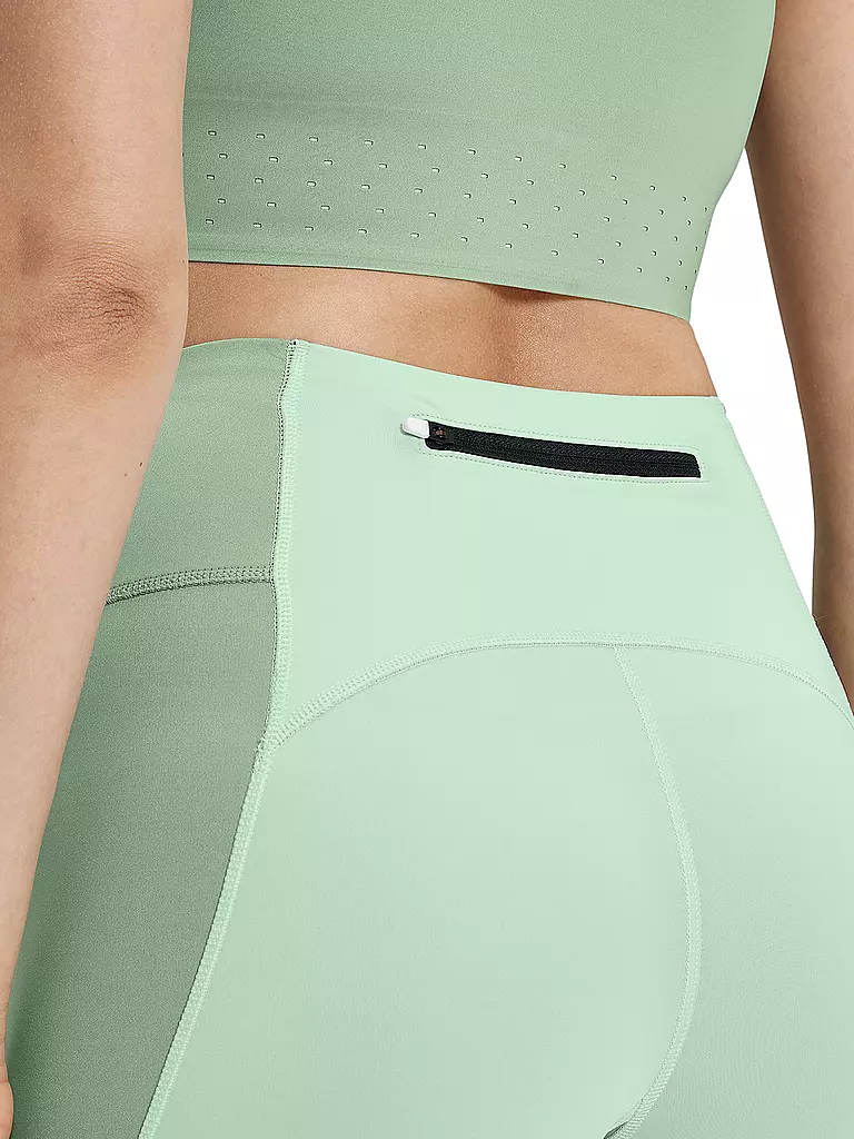 ON | Damen Lauftight Performance | Oliva