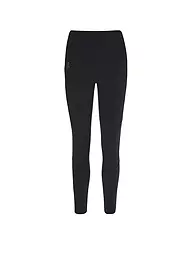 ON | Damen Tight Trek | Nero
