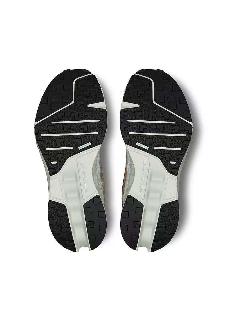 ON | Damen Traillaufschuhe Cloudsurfer Trail WP | Marrone