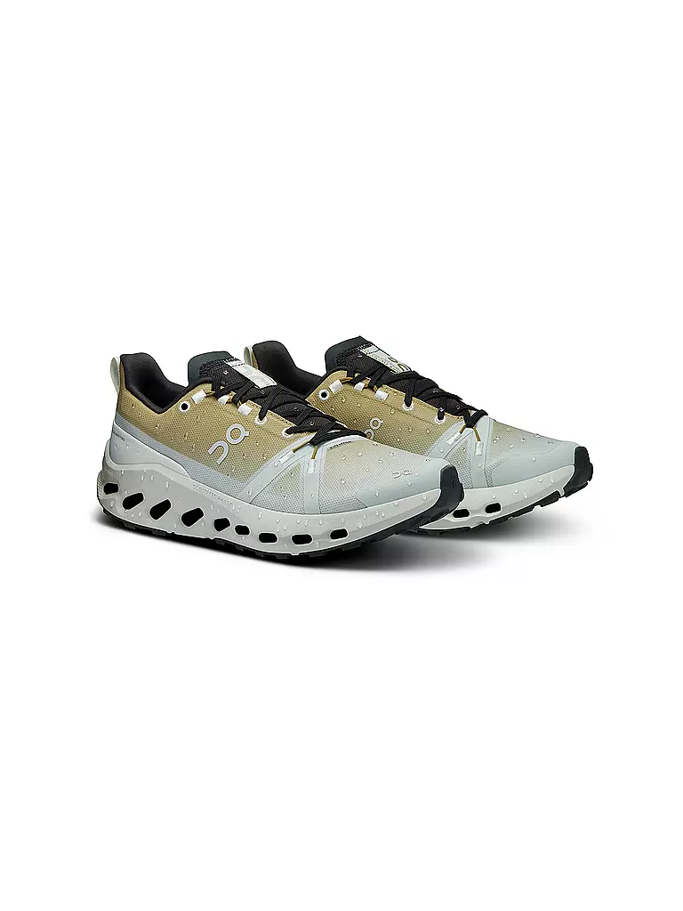 ON | Damen Traillaufschuhe Cloudsurfer Trail WP | Marrone