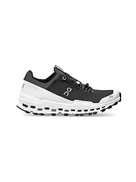 ON | Damen Traillaufschuhe Cloudultra BLACK / WHITE | Nero